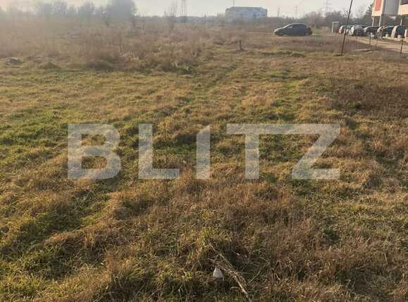 Teren de vânzare Giroc - 81516TV | BLITZ Timișoara | Poza1