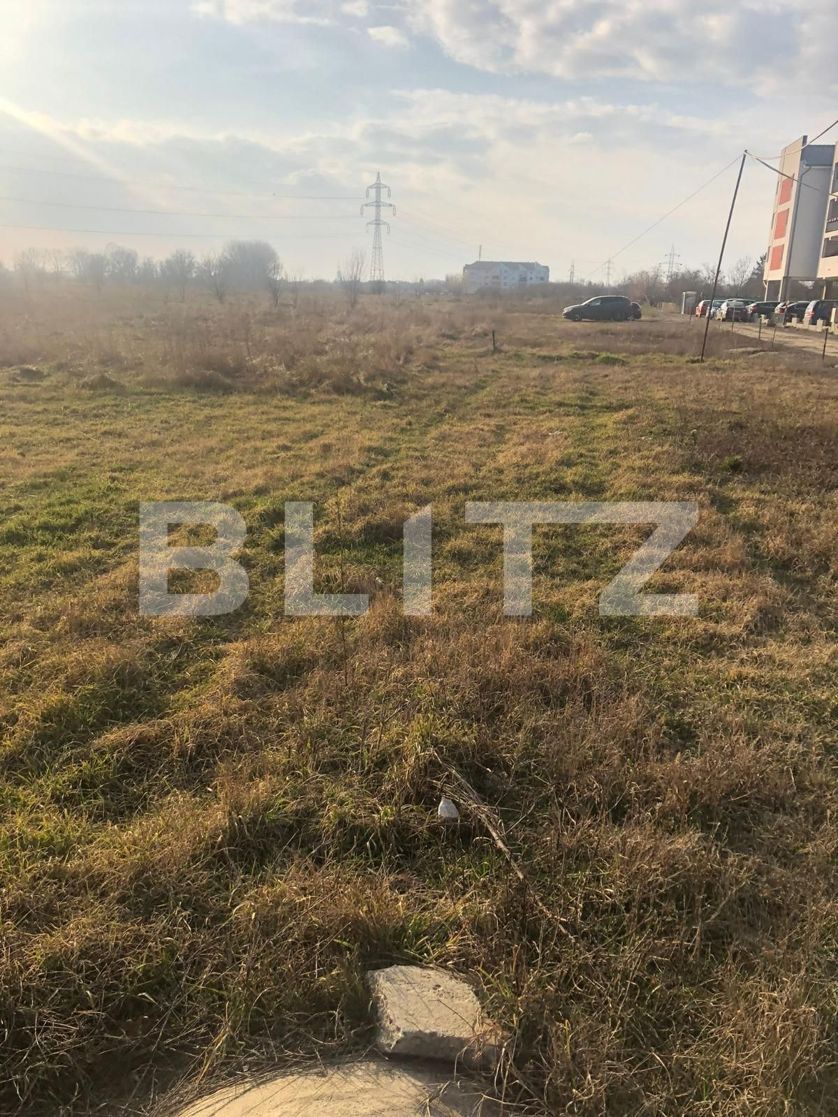 Teren de vânzare Giroc - 81516TV | BLITZ Timișoara | Poza1