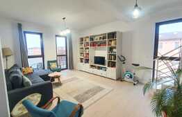 Apartament pe 2 niveluri, 116 mp, zona ESO Giroc