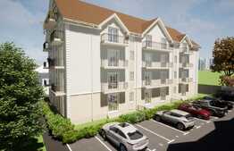 Apartament premium cu 2 camere, 52 mp, la cheie, zona Ghiroda