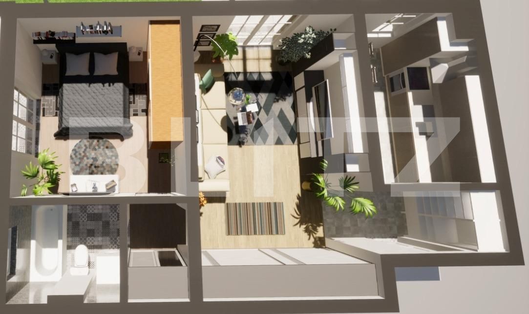 Apartament de vânzare 2 camere Ghiroda - 81546AV | BLITZ Timișoara | Poza2