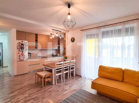 Apartament de vânzare 3 camere Giroc - 81550AV | BLITZ Timișoara | Poza1