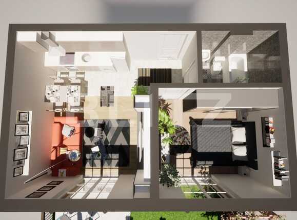 Apartament de vânzare 2 camere Ghiroda - 81561AV | BLITZ Timișoara | Poza6