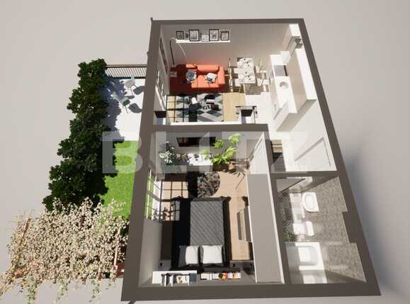 Apartament de vânzare 2 camere Ghiroda - 81561AV | BLITZ Timișoara | Poza4