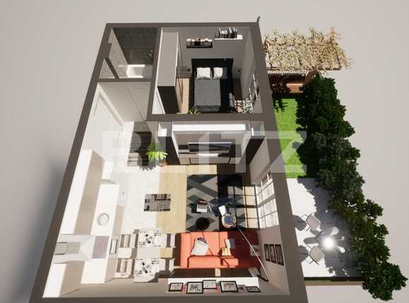 Apartament de vânzare 2 camere Ghiroda - 81561AV | BLITZ Timișoara | Poza5