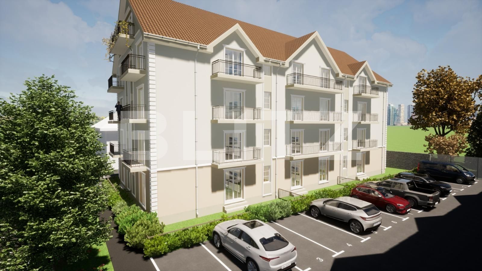 Apartament de vânzare 2 camere Ghiroda - 81561AV | BLITZ Timișoara | Poza1