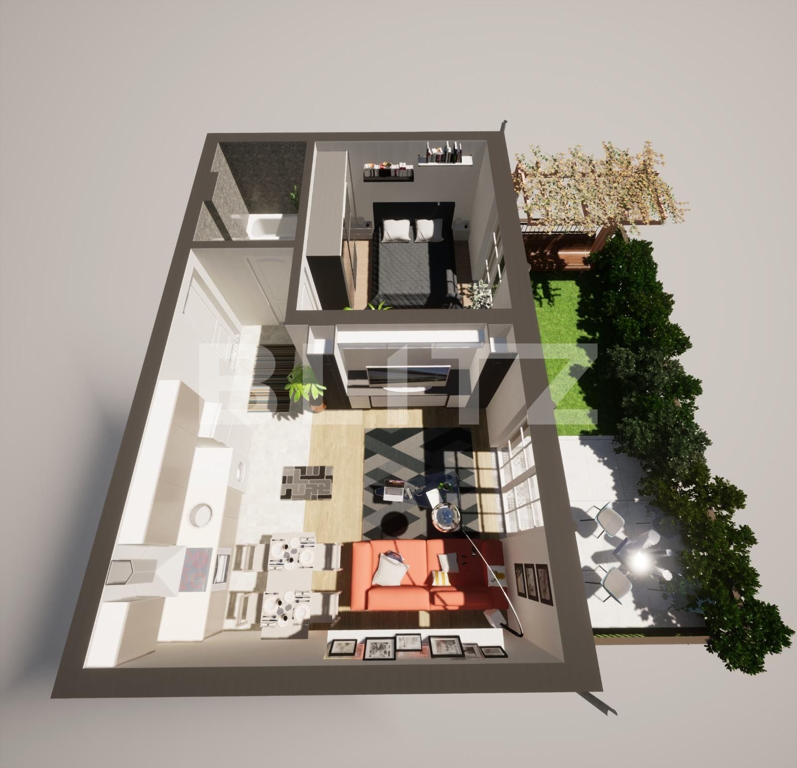 Apartament de vânzare 2 camere Ghiroda - 81561AV | BLITZ Timișoara | Poza5