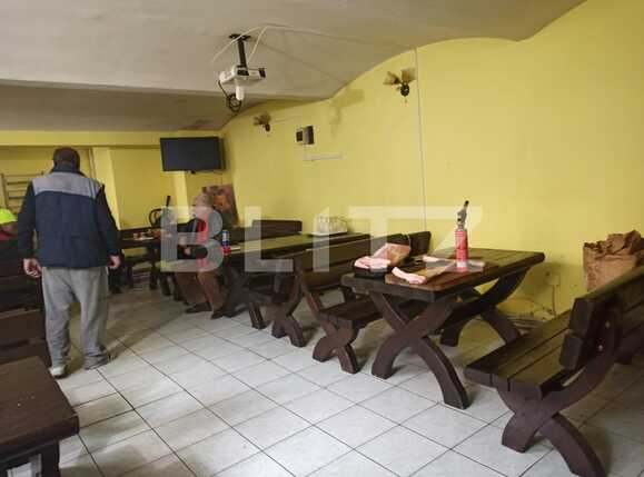 Spațiu comercial de vânzare Sinaia - 81617SVC | BLITZ Timișoara | Poza1