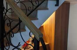 De vanzare casa tip duplex, 140 mp utili, teren 314 mp, Dumbravita