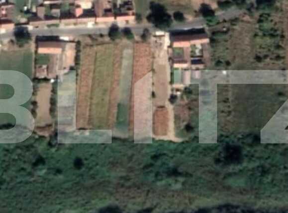 Teren de vânzare Exterior Sud - 81704TV | BLITZ Timișoara | Poza1