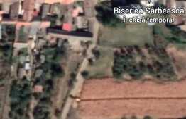 Teren extravilan de vanzare, 1000 mp, central in Divici!