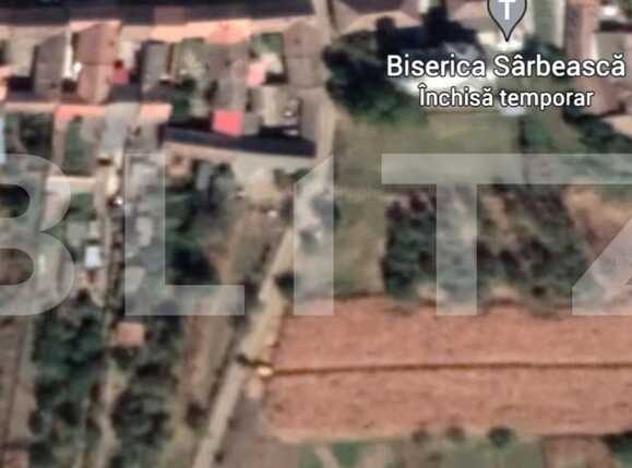 Teren de vânzare Exterior Sud - 81706TV | BLITZ Timișoara | Poza1