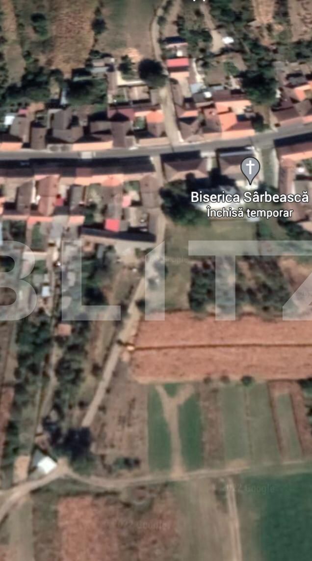 Teren de vânzare Exterior Sud - 81706TV | BLITZ Timișoara | Poza1