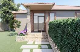 Duplex pe parter, 83 mp utili, Sacalaz!