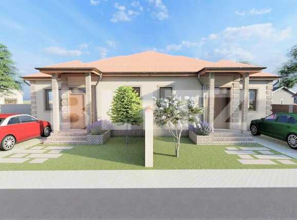 Casa de vânzare 3 camere Sacalaz - 81710CV | BLITZ Timișoara | Poza7