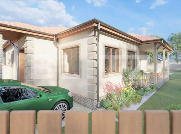 Casa de vânzare 3 camere Sacalaz - 81710CV | BLITZ Timișoara | Poza9