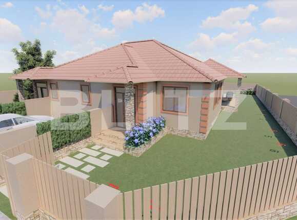 Casa de vânzare 3 camere Sacalaz - 81710CV | BLITZ Timișoara | Poza2