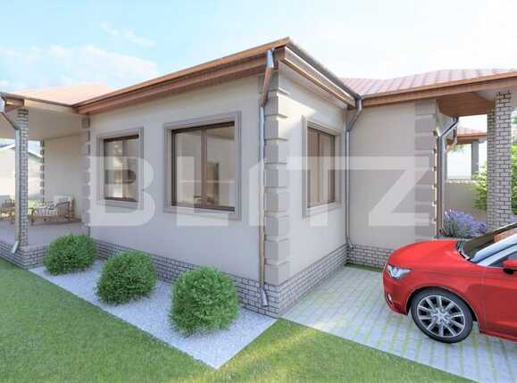 Casa de vânzare 3 camere Sacalaz - 81710CV | BLITZ Timișoara | Poza6