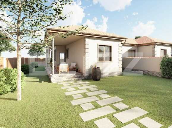 Casa de vânzare 3 camere Sacalaz - 81710CV | BLITZ Timișoara | Poza5