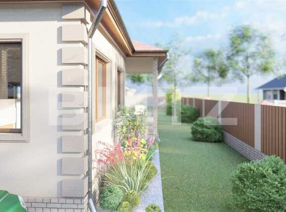 Casa de vânzare 3 camere Sacalaz - 81710CV | BLITZ Timișoara | Poza8