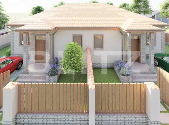 Casa de vânzare 3 camere Sacalaz - 81710CV | BLITZ Timișoara | Poza3