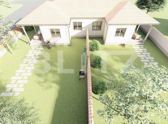 Casa de vânzare 3 camere Sacalaz - 81710CV | BLITZ Timișoara | Poza4