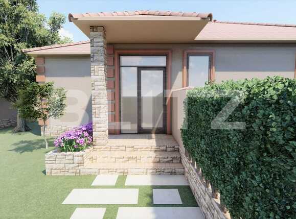 Casa de vânzare 3 camere Sacalaz - 81710CV | BLITZ Timișoara | Poza1