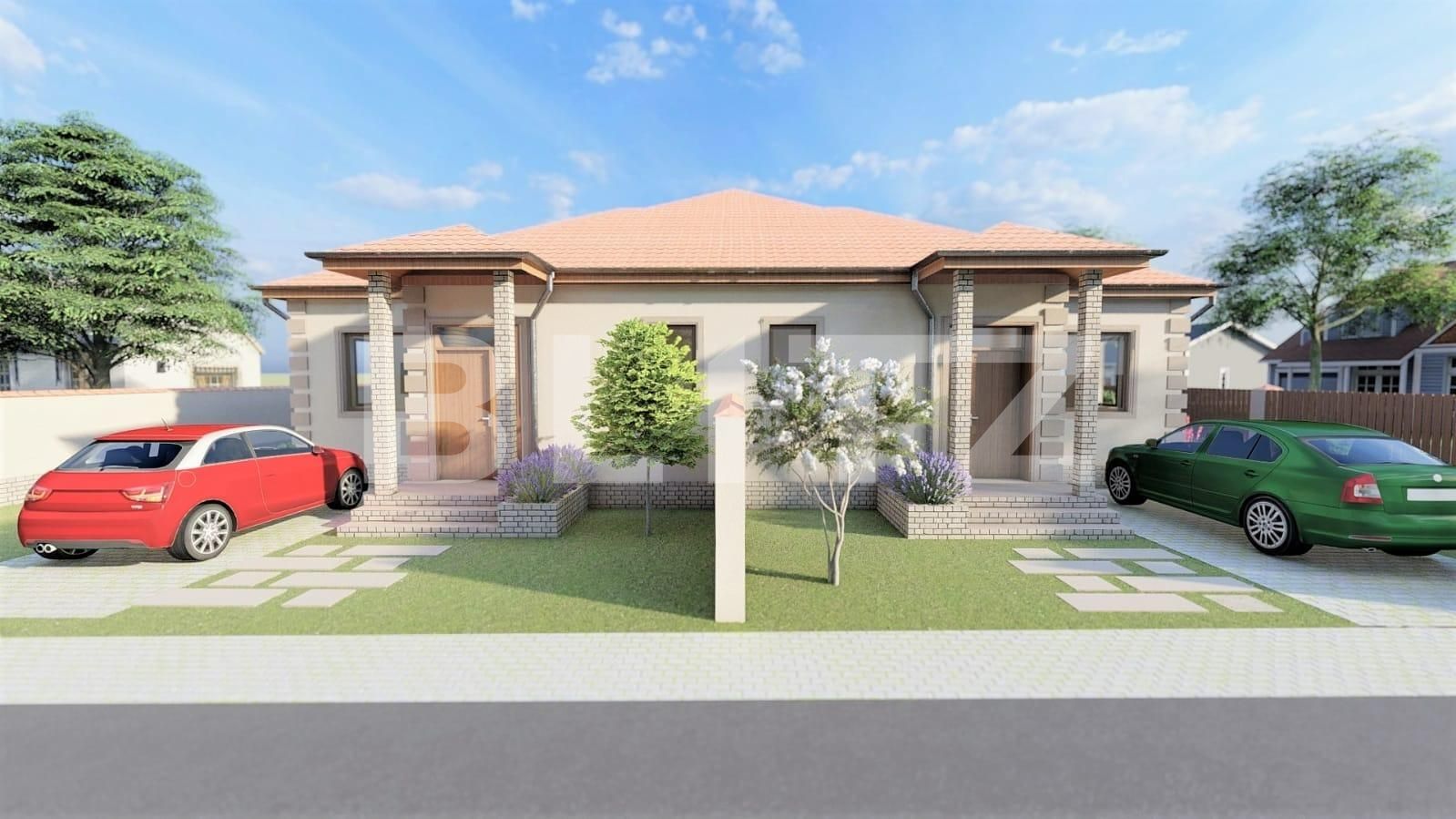 Casa de vânzare 3 camere Sacalaz - 81710CV | BLITZ Timișoara | Poza7