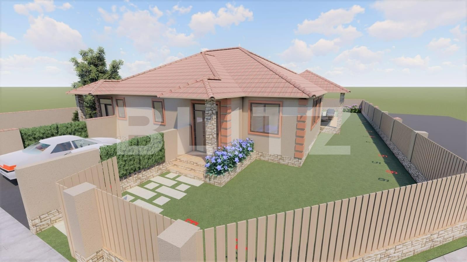 Casa de vânzare 3 camere Sacalaz - 81710CV | BLITZ Timișoara | Poza2