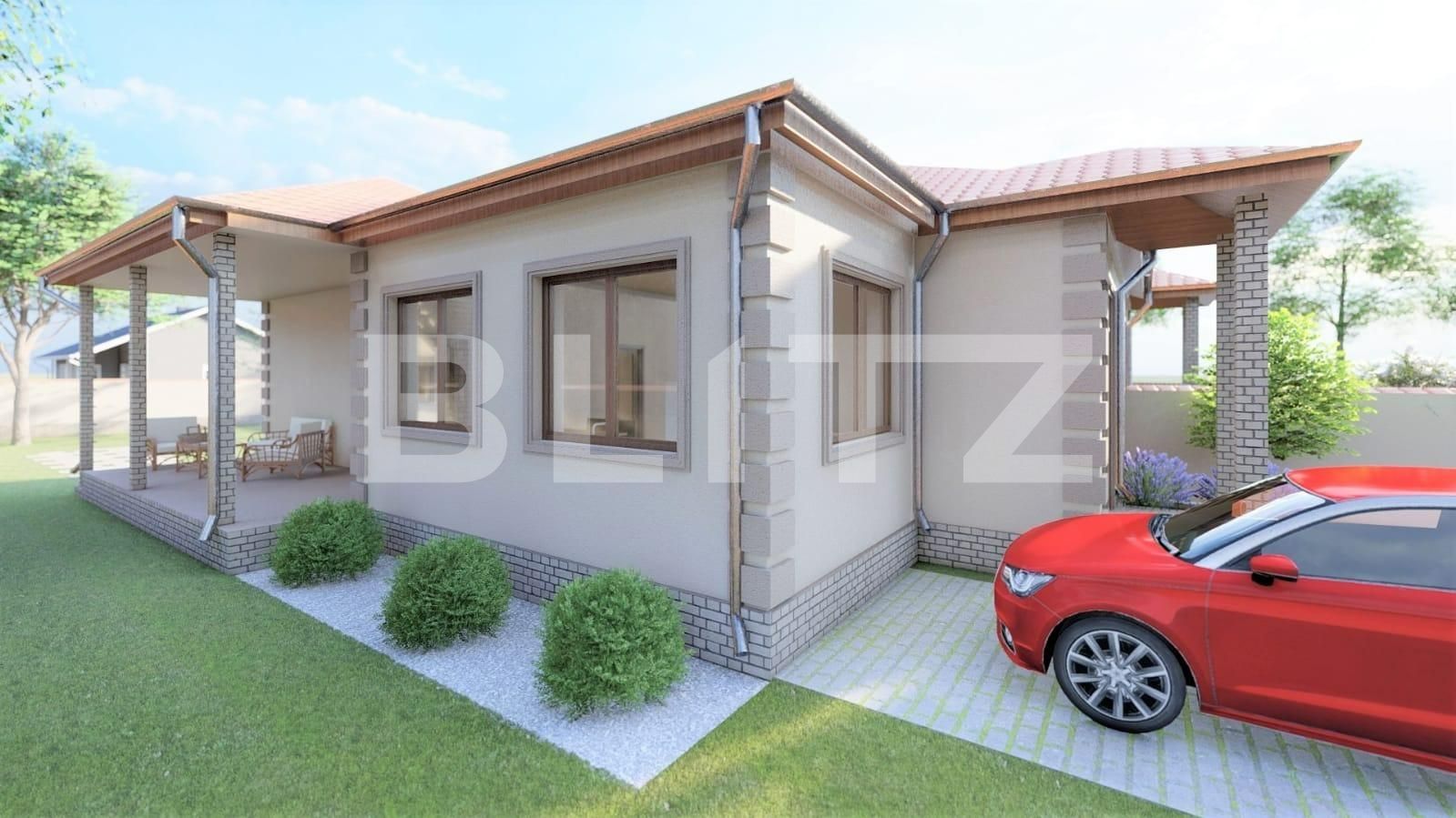 Casa de vânzare 3 camere Sacalaz - 81710CV | BLITZ Timișoara | Poza6