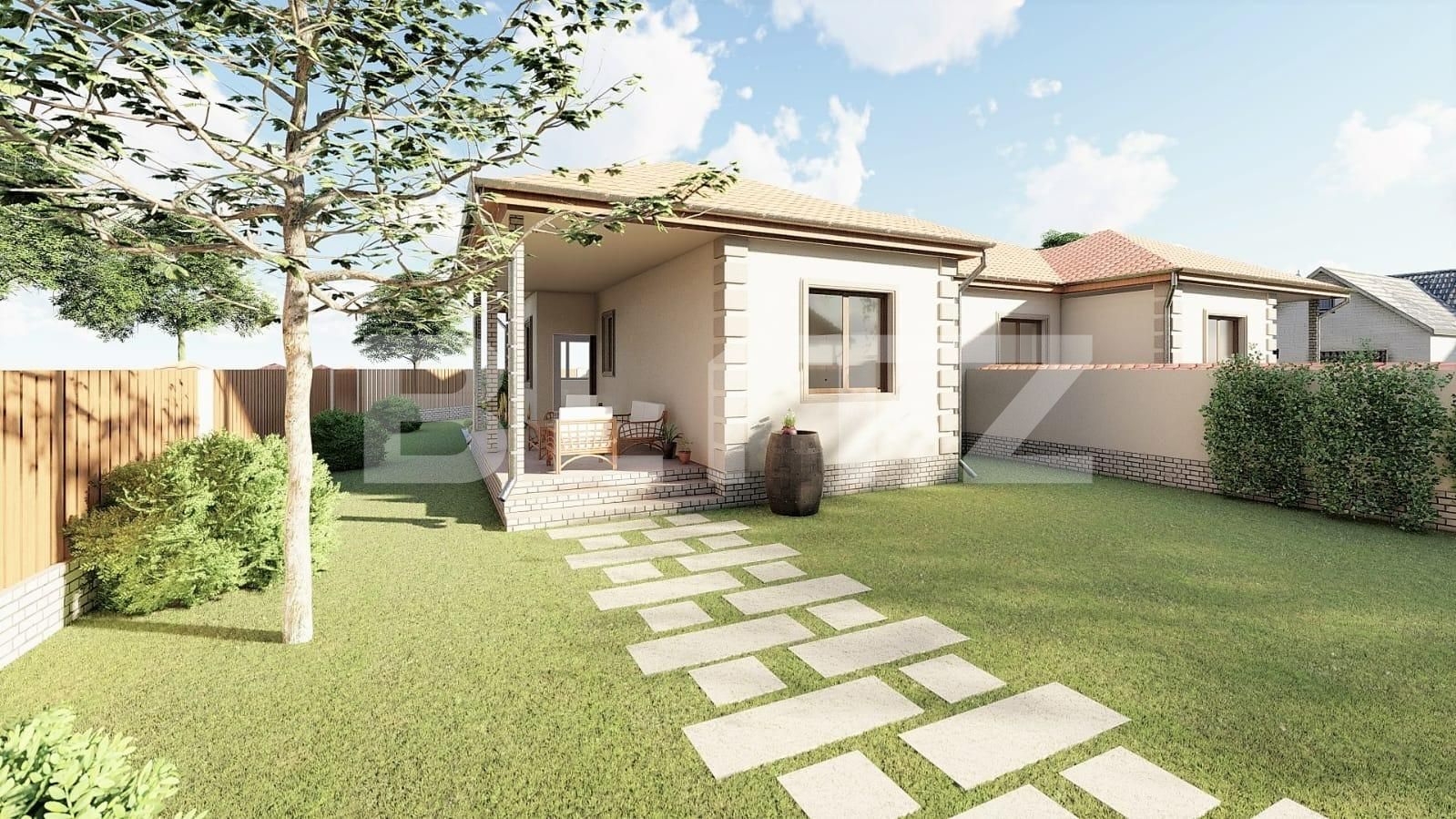 Casa de vânzare 3 camere Sacalaz - 81710CV | BLITZ Timișoara | Poza5