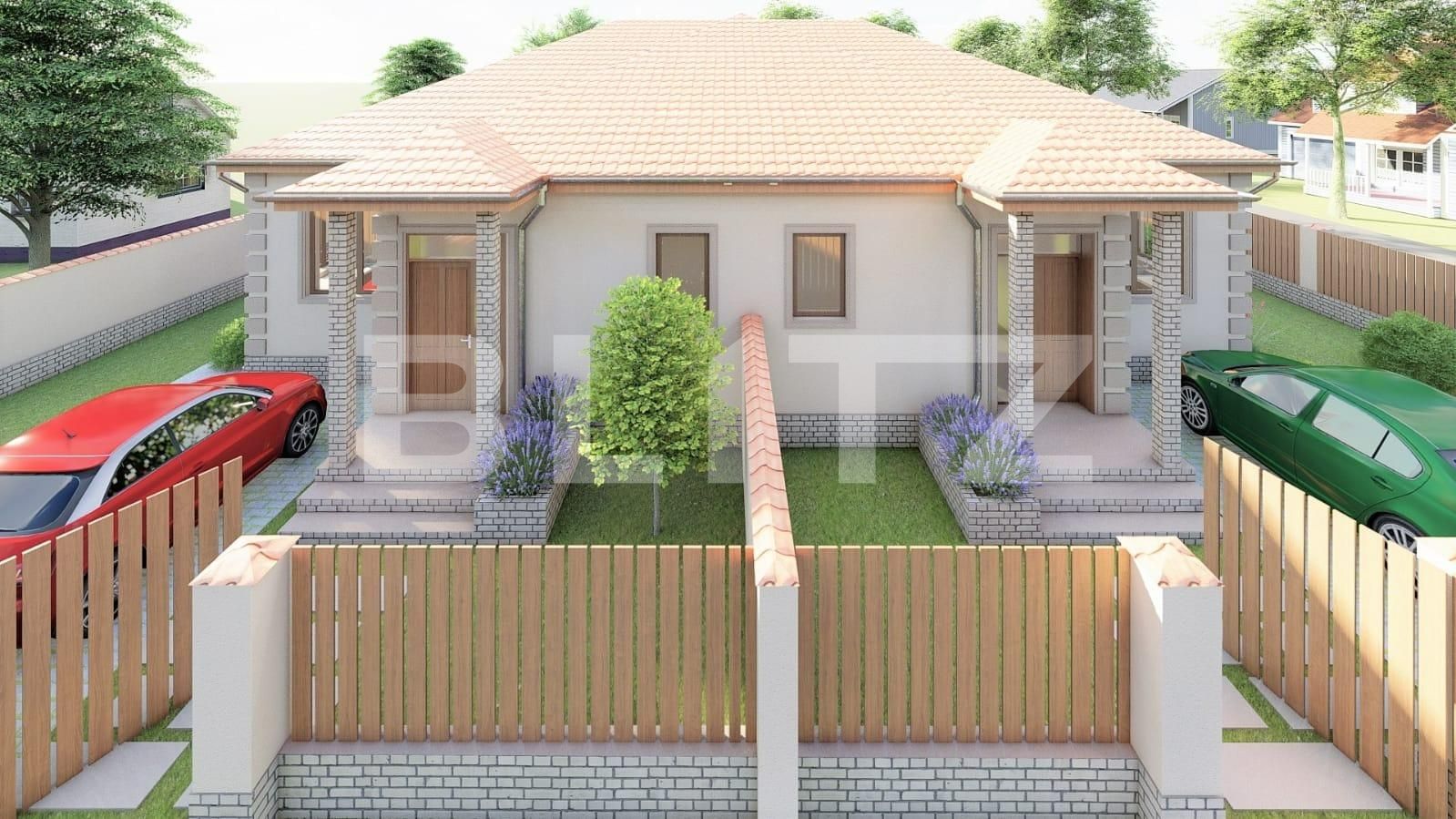 Casa de vânzare 3 camere Sacalaz - 81710CV | BLITZ Timișoara | Poza3