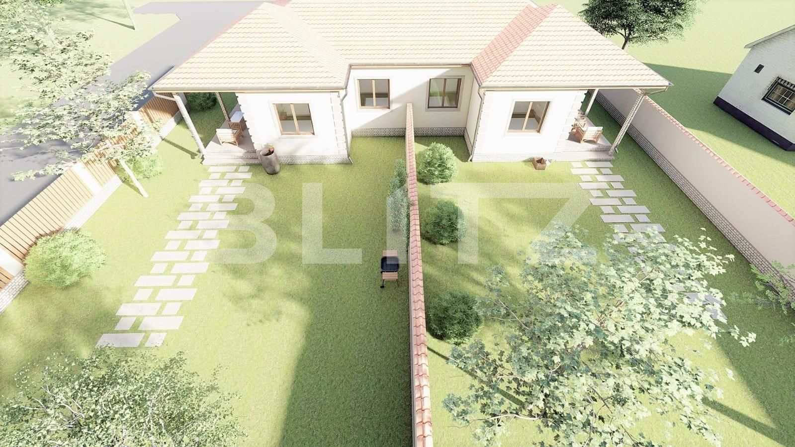 Casa de vânzare 3 camere Sacalaz - 81710CV | BLITZ Timișoara | Poza4