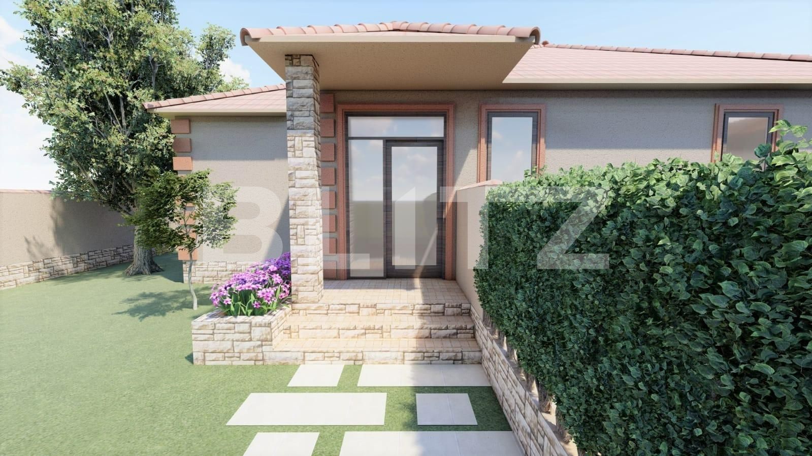 Casa de vânzare 3 camere Sacalaz - 81710CV | BLITZ Timișoara | Poza1