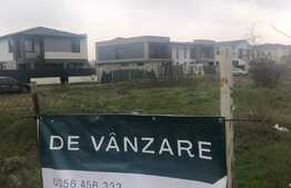 Teren de vanzare intravilan, 500 mp, Timisoara!