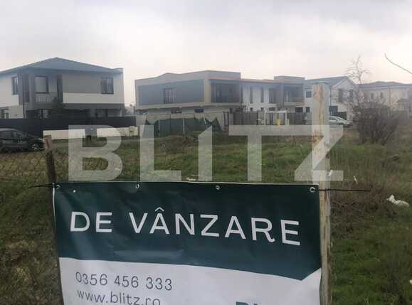 Teren de vânzare Aradului - 81712TV | BLITZ Timișoara | Poza1