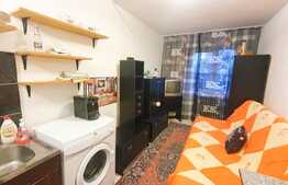 Investitia ideala! Garsoniera cocheta 11 mp + baie 4 mp, zona Buziasului