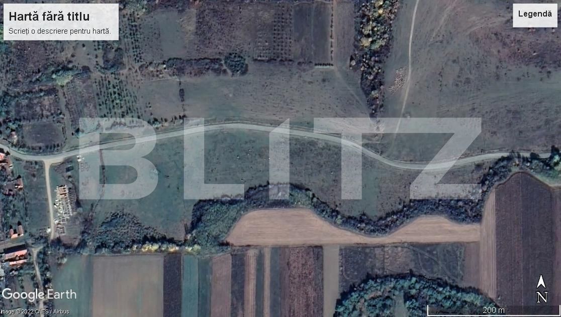 Teren de vânzare Exterior Est - 81740TV | BLITZ Timișoara | Poza1