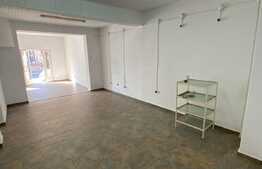 Spatiu comercial de 73 mp, zona Fabric