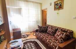 Garsoniera mobilata si utilata, 21 mp, etaj intermadiar, zona UMT