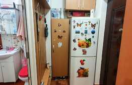 Garsoniera mobilata si utilata, 21 mp, etaj intermadiar, zona UMT