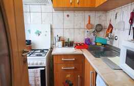 Garsoniera mobilata si utilata, 21 mp, etaj intermadiar, zona UMT