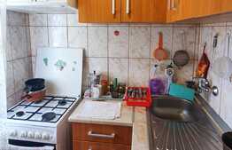 Garsoniera mobilata si utilata, 21 mp, etaj intermadiar, zona UMT