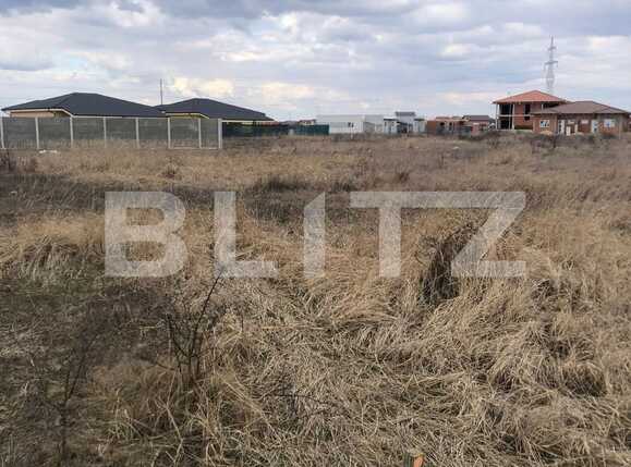 Teren de vânzare Mosnita Noua - 81831TV | BLITZ Timișoara | Poza2