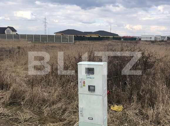 Teren de vânzare Mosnita Noua - 81831TV | BLITZ Timișoara | Poza1