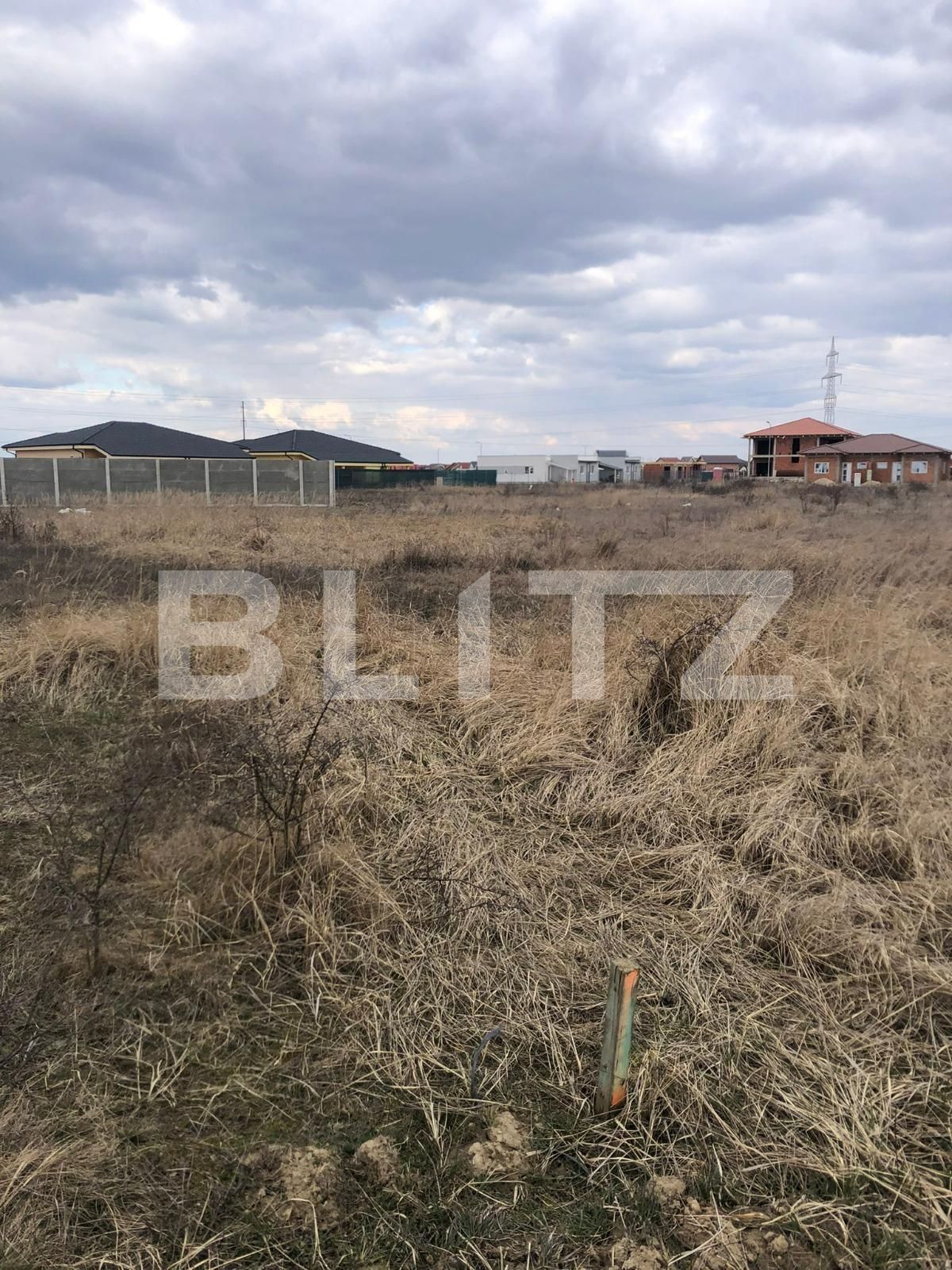 Teren de vânzare Mosnita Noua - 81831TV | BLITZ Timișoara | Poza2
