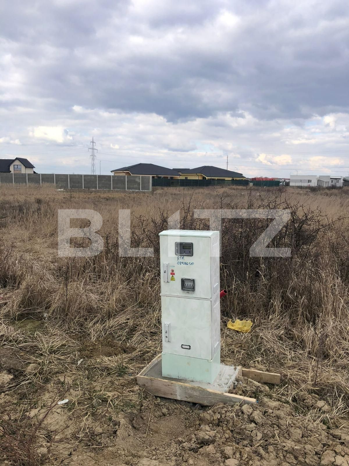 Teren de vânzare Mosnita Noua - 81831TV | BLITZ Timișoara | Poza1