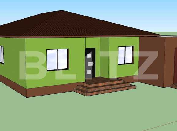 Casa de vânzare 4 camere Exterior Sud - 81881CV | BLITZ Timișoara | Poza2