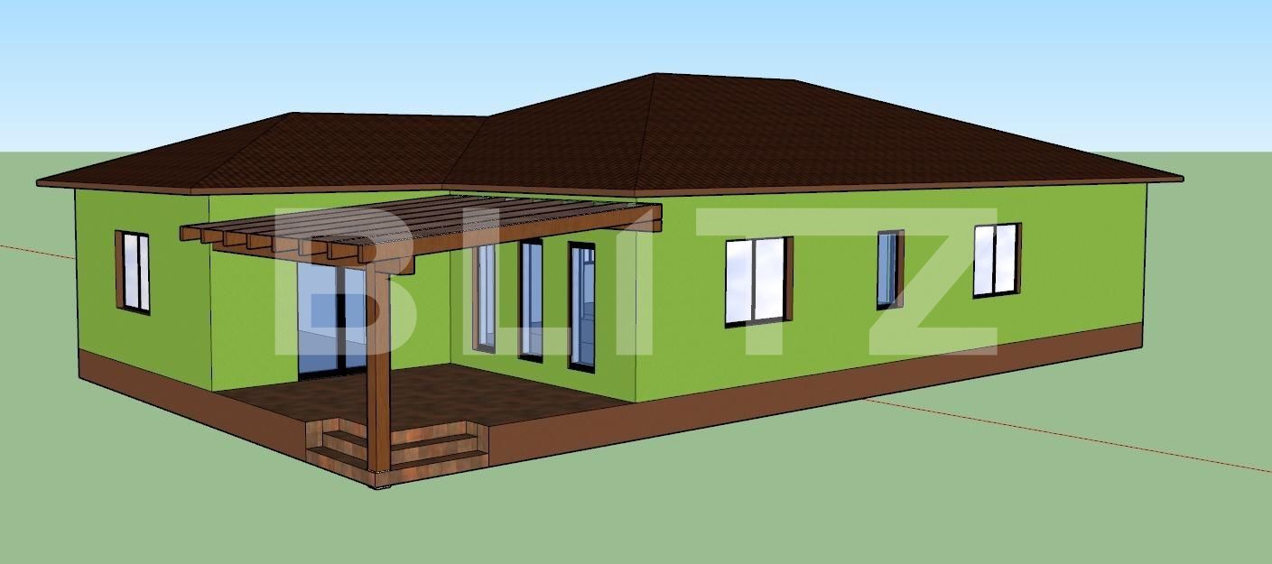 Casa de vânzare 4 camere Exterior Sud - 81881CV | BLITZ Timișoara | Poza1