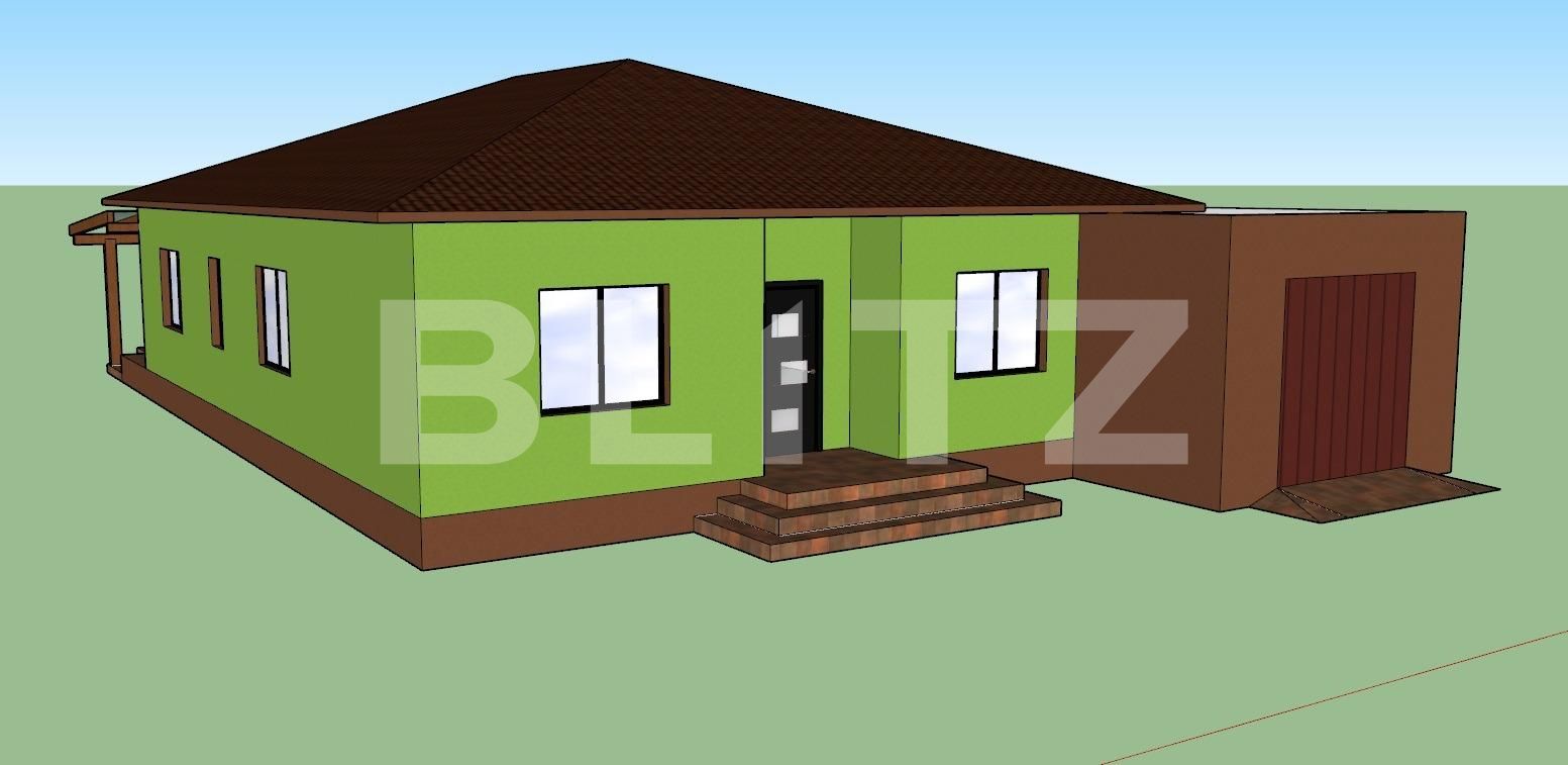 Casa de vânzare 4 camere Exterior Sud - 81881CV | BLITZ Timișoara | Poza2